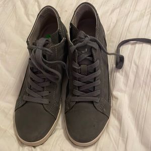 Grey dansko womens 37 shoes